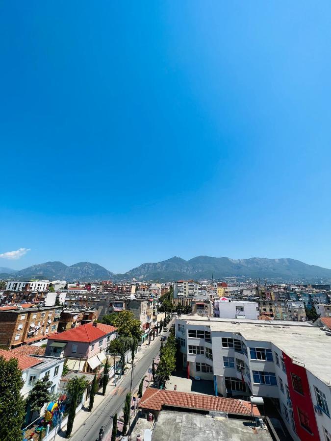 Lovely Apartment, Free Parking Tirana Eksteriør billede